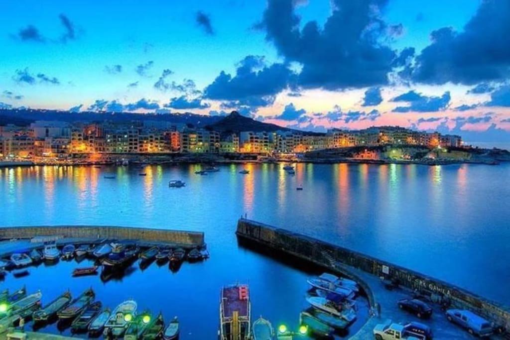 Serenity Sea-View Maisonette 马萨佛恩 外观 照片